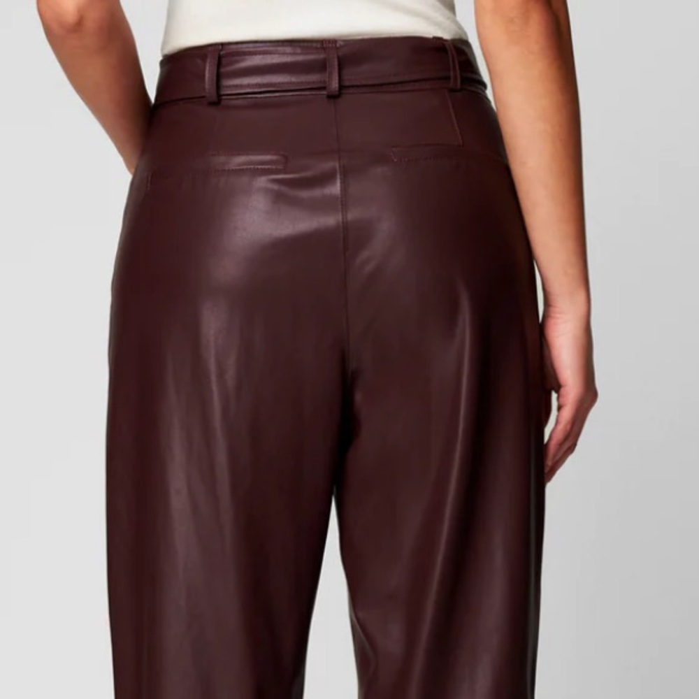 BLANKNYC Shake Faux Leather Pants - Size 31 - Picture 4 of 11